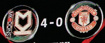 MK Dons-MU